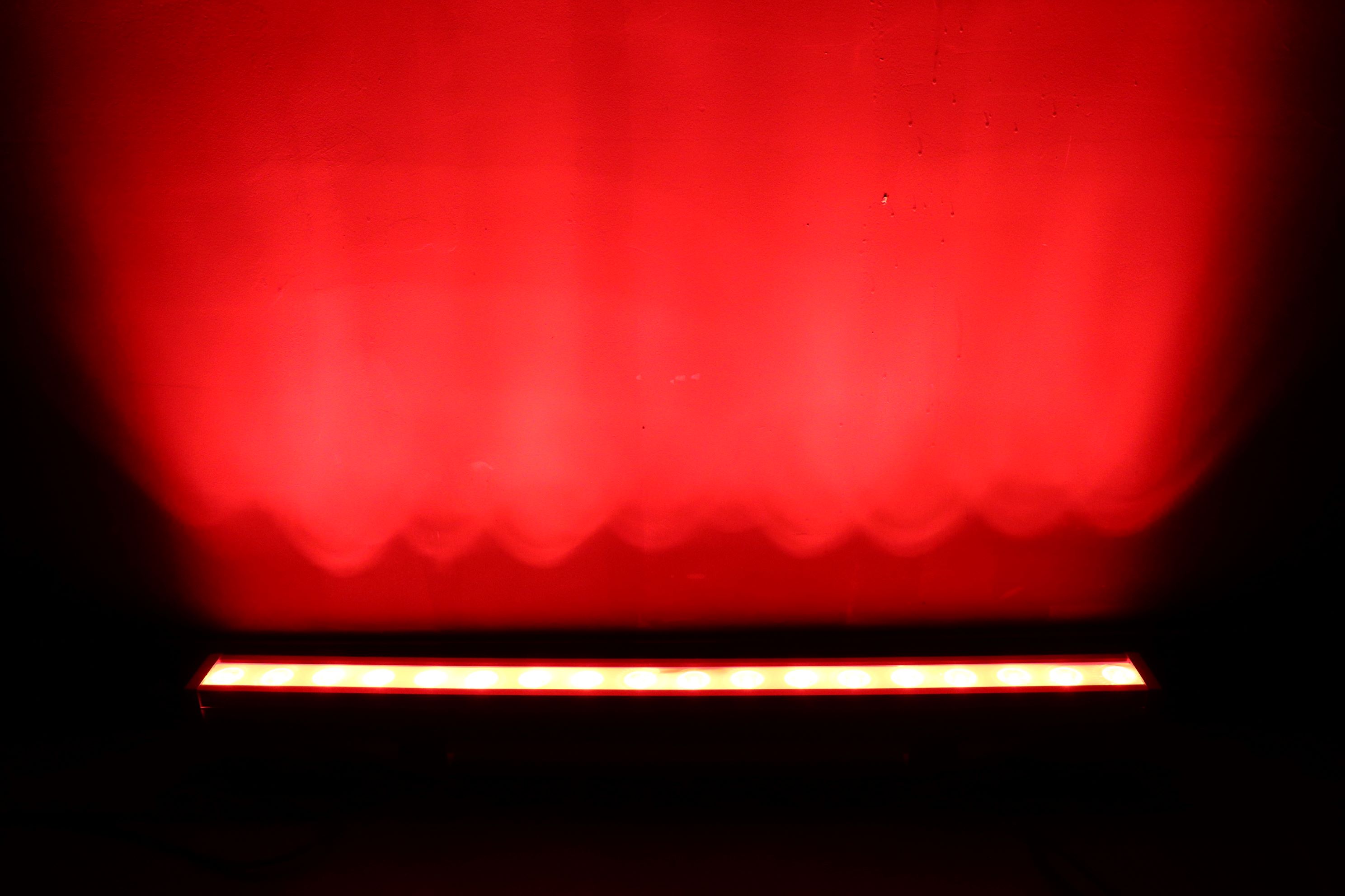 led wall washer linear light rgb